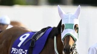 【川崎・川崎マイラーズ枠順】トライアルを制したアランバローズは2枠2番