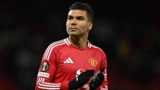 今冬こそユナイテッドから移籍か…カゼミロ獲得にサウジアラビアが動く、C・ロナウドと再会の可能性も