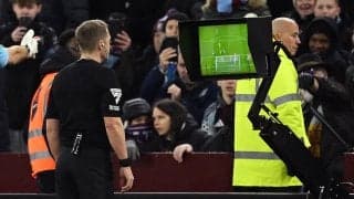 EFL杯準決勝でVARの運用が変更…VARアナウンスが試験導入