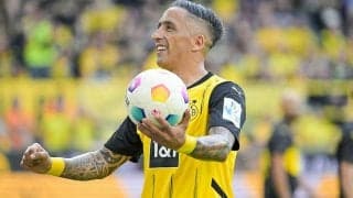 ルーカス・バリオスが40歳で正真正銘の現役引退…ドルトムントや広州恒大など世界各国で活躍した元パラグアイ代表FW