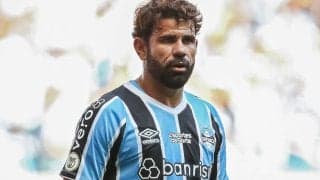 元スペイン代表FWジエゴ・コスタ、契約満了でグレミオ退団