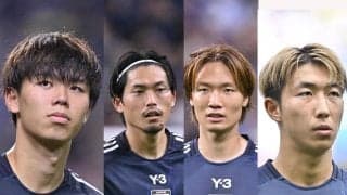 【26年W杯「森保ジャパン」のメンバー26人とは。順当＆抜擢を展望する(1)】板倉＆町田が順当のDFではチェイス・アンリや高井幸大、U19・市原の台頭に期待も。SBは国内組にもチャンスか