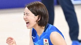 古賀紗理那は「正直、まだまだできる......」バレーボール女子日本代表強化部長が伝えたい感謝