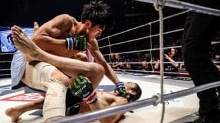 「モテたいから」始めたMMAで秒殺デビュー　大みそかを彩った“桜庭長男”大世に漂う風格「大人になって初めて人を殴れた」【RIZIN】