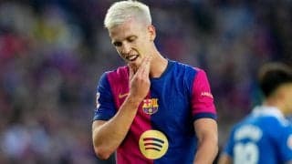 バルサの登録問題が移籍話に発展のオルモ…代理人が代弁　「ダニの決断は残ること」