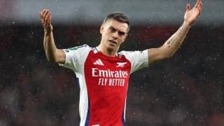 サカ長期離脱のアーセナル、アルテタ監督はトロサールに期待｢レオはとても競争心が強い｣