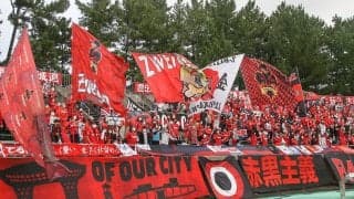 金沢FW杉浦恭平が契約更新　「絶対昇格！！ いこうぜJ2！！」