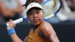 大坂なおみ 元日勝利で8年ぶり8強