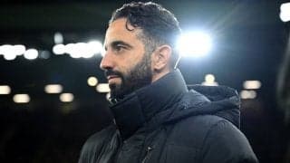 雲行き怪しく年越しのユナイテッド、アモリム監督が決意込めた新年の挨拶　「最高の年に」