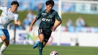 2025年も地元で…36歳FWの武藤雄樹が相模原と今季契約で合意　「最高の1年にしましょう！」