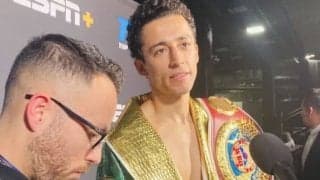 井上尚弥の好敵手になり得る「漫画みたいなボクサー」　メキシコの逸材エスピノサ戦の現実味は？【現地発】