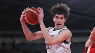 福大大濠の渡邉伶音が特別指定選手としてA千葉入り…「皆さま、応援よろしくお願いします！」