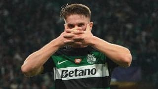 2024年の世界得点王はスポルティングFWギョケレシュ！ 驚異の63戦62ゴール、2021年のレヴァンドフスキに迫る