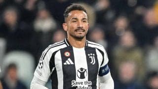 ユベントス主将ダニーロが1月移籍へ…スーペル・コッパで招集外、新天地最有力はナポリに