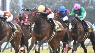 【京都金杯予想オッズ】ドゥアイズが予想1番人気