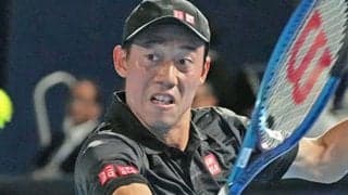 錦織圭 2回戦は「大きな試練」