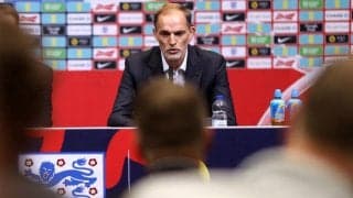 イングランド代表のトゥヘル新監督が正式に任期開始！ 3月のW杯欧州予選初戦へ