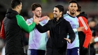 新年初戦を制したアーセナル、敵地での逆転勝利にアルテタ監督は｢落ち着いていた｣と選手たちを評価