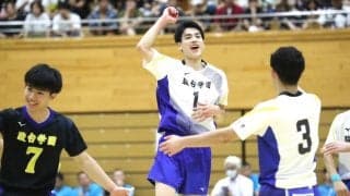 「ロスのあとは大丈夫？」「ミドル、いないですよ」変わりゆく大型選手の育成【駿台学園高 梅川大介監督インタビュー（後編）】