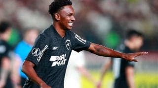 リヨンのブラジル人FWジェフィーニョ、南米王者ボタフォゴに完全移籍で帰還