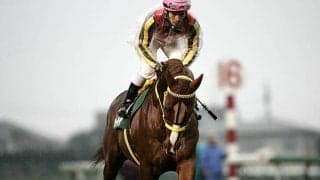 東は荒れない？ 中山金杯史上最高の配当