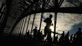 【箱根駅伝】連覇狙う青学大が10位スタートも2区で逆襲　黒田朝日が激走で3位急浮上、東京国際大・エティーリが衝撃の区間新