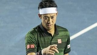 錦織圭に太鼓判「トップ50は簡単」
