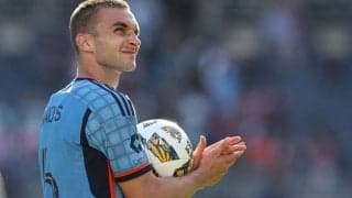 ザンクト・パウリがニューヨーク・シティのアメリカ代表MFサンズをレンタルで獲得