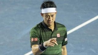 「非常に危険なニシコリ」錦織圭、躍進の35歳を世界4位に導いた恩師も評価　世界ランク上昇確実で復活に太鼓判「トップ50に入るのは楽勝」