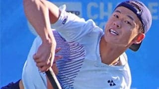  坂本怜10連勝、思わぬ形で4強 