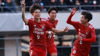 プレミア王者・大津がベスト16敗退、Jクラブ内定者3名が出場の名門校対決は流通経済大柏に軍配！【全国高校サッカー選手権大会】