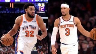 ジョシュ・ハートが球団史上44年ぶりの快挙…タウンズ3戦連続ダブルダブルでニックス9連勝