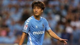 コヴェントリー坂元達裕が年末に続くゴールで今季3点目！ 終盤の負傷にランパード監督は不安「タツを必要としている」