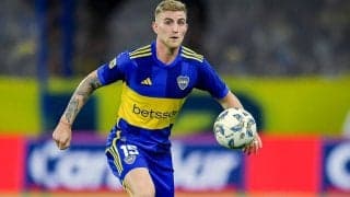 フィオレンティーナにアルゼンチン代表DF加入！　左利きの屈強CB