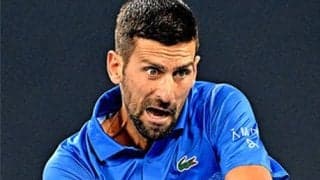  ジョコ 好相性モンフィスに20連勝 