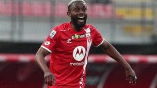 ラツィオの元コートジボワール代表MFがモンツァへレンタル！　昨季レンタル時は19試合に出場