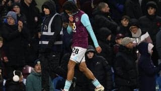 元ユナイテッドMFが相手の腹部踏みつけの愚行退場…バーンリー指揮官パーカーも「我々を失望させた」と怒り隠さず