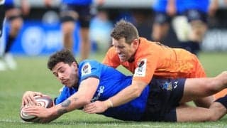 来日中の家族のために。静かな闘志を燃やすディラン・ライリー