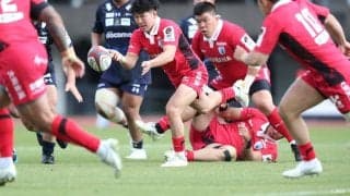 「発展途上」は伸びシロの裏返し。あらゆる助言を胸に、ルーキーは強気に攻め続ける