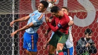 「本当に驚きだ」ロドリがヴィニシウス推したC・ロナウドのバロンドール巡る発言に反応「彼は誰よりもこの賞の仕組みを知る人間なのに…」