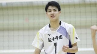 川野琢磨、中上烈ら全国高校選抜にも楽しみな選手がずらり　今大会注目の10人【春高2025（男子）】