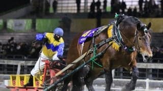 【帯広記念】コウテイが大金星…断然人気メムロボブサップ敗れる