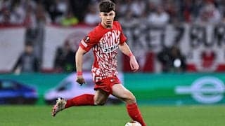 ザンクト・パウリ、フライブルクからMFヴァイスハウプトをレンタルで獲得