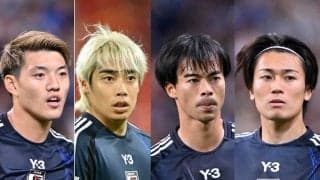 【24年”森保ジャパン”が手にした「アジアでの収穫」と「世界への課題」(2)】３バック導入が生んだ伊東純也＆堂安律、三笘薫＆中村敬斗の共存……今後の強豪国戦で起用されるであろう選手も