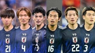 【24年”森保ジャパン”が手にした「アジアでの収穫」と「世界への課題」(1)】“攻撃的３バック”導入を可能にしたCB陣の充実……攻撃的なタレントを生かすための配置