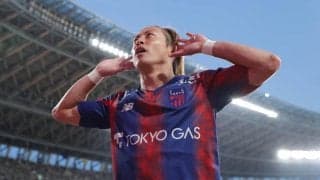 FC東京がFW仲川輝人と契約更新｢ともに喜び合える一年にしましょう｣