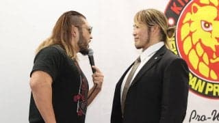 棚橋弘至は東京ドームの２Daysに自信　オカダ・カズチカが抜けても、新世代がファンと「エネルギーを交換し合う」