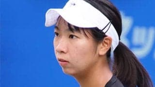  伊藤あおい 衝撃の完勝で決勝進出 