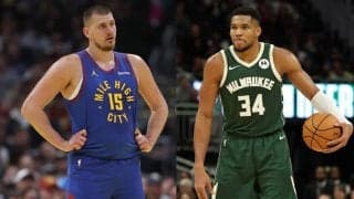 西はヨキッチ、東はヤニスが全体トップ／NBAオールスター2025 ファン投票途中経過第1弾