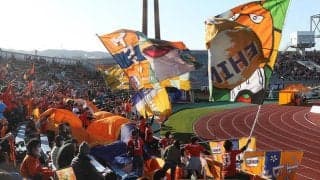 G大阪のパリ世代左SB今野息吹が2025年も愛媛でプレー　「戻って来られるように全力で戦ってきます」